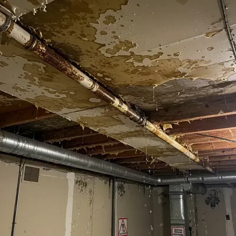 Ceiling Water Damage Repair in Boulder, CO