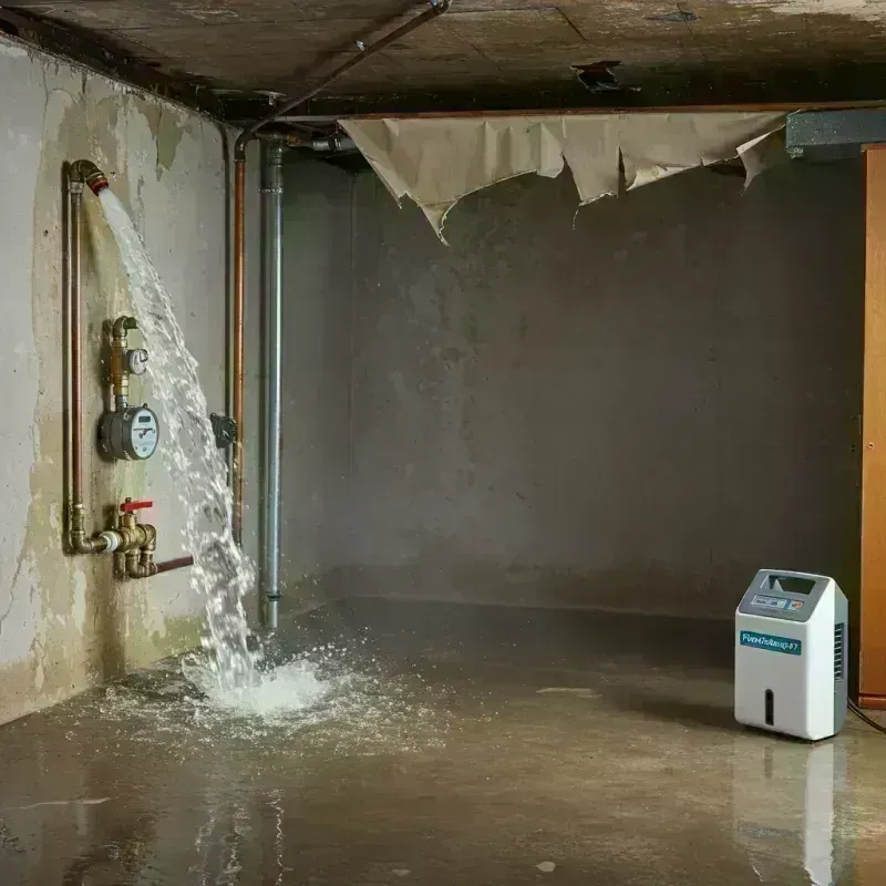 Pipe Burst and Leak Restoration in Boulder, CO