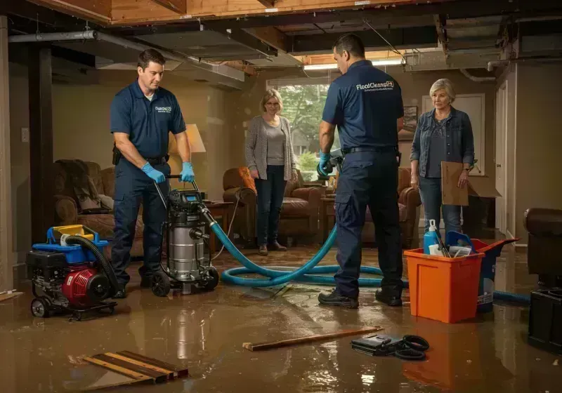 Basement Water Extraction and Removal Techniques process in Boulder, CO