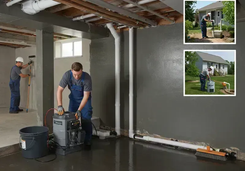 Basement Waterproofing and Flood Prevention process in Boulder, CO